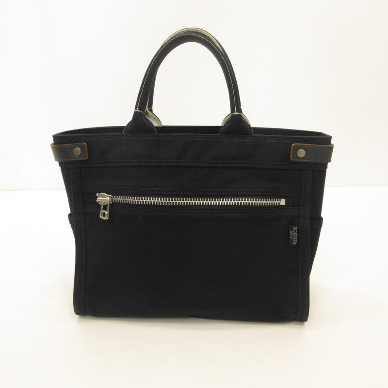 PORTER | PORTER NAKED TOTE BAG(S) Handbag 667-19470 Navy