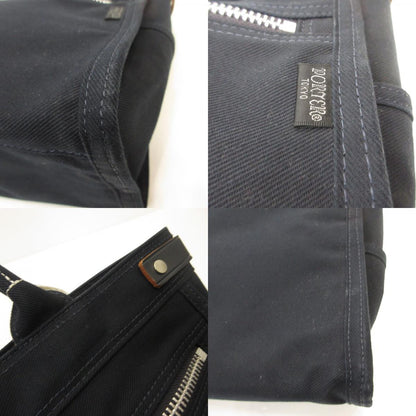 PORTER | PORTER NAKED TOTE BAG(S) Handbag 667-19470 Navy