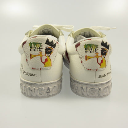 Sangacio | Sangacio New SG "BASQUIAT" Sneakers White 26cm