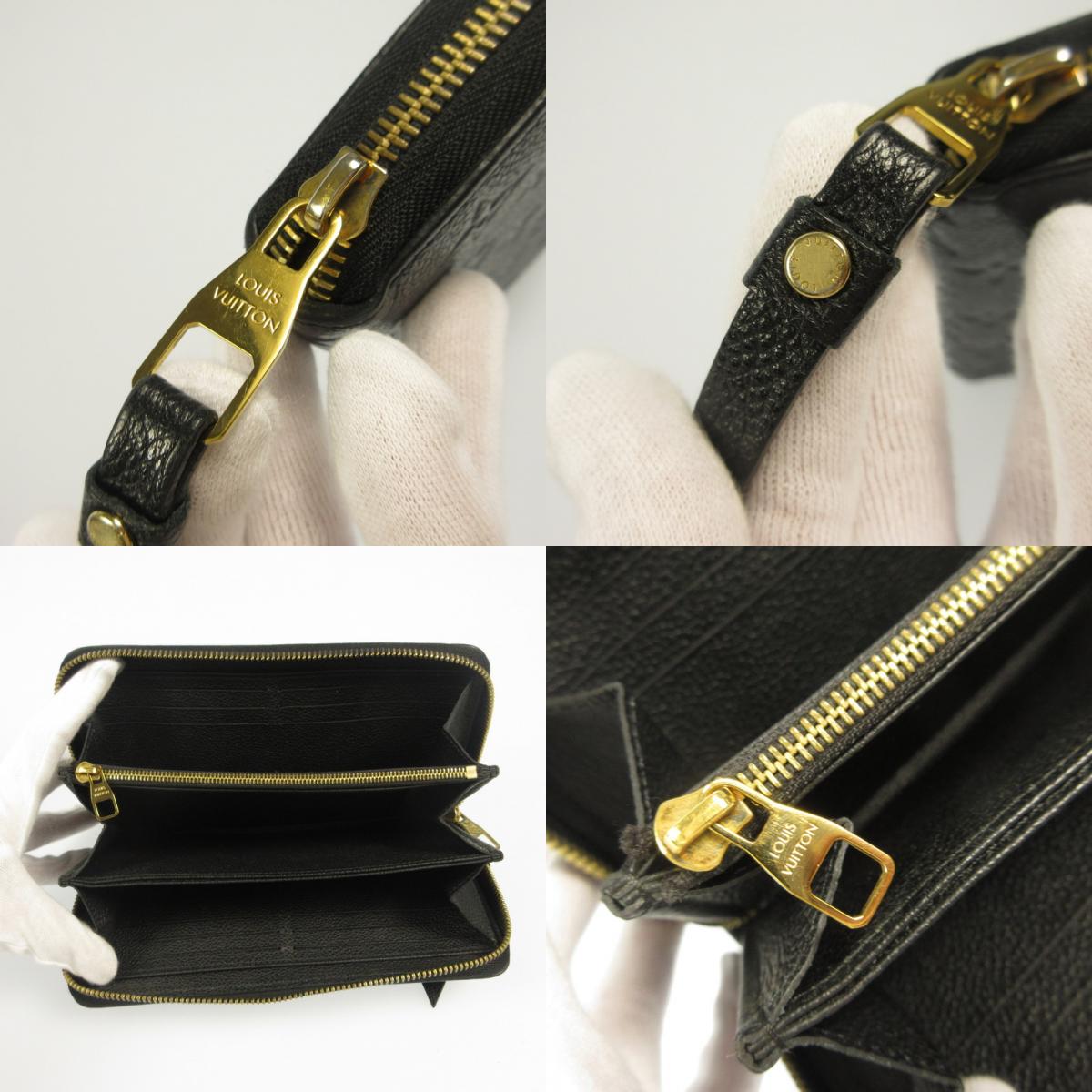 LOUIS VUITTON | Louis Vuitton Zippy Wallet M61864