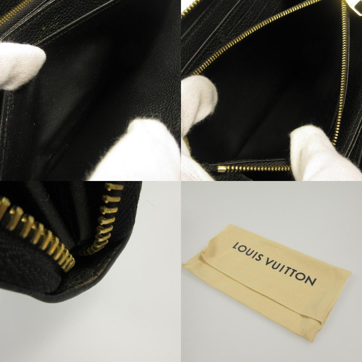 LOUIS VUITTON | Louis Vuitton Zippy Wallet M61864