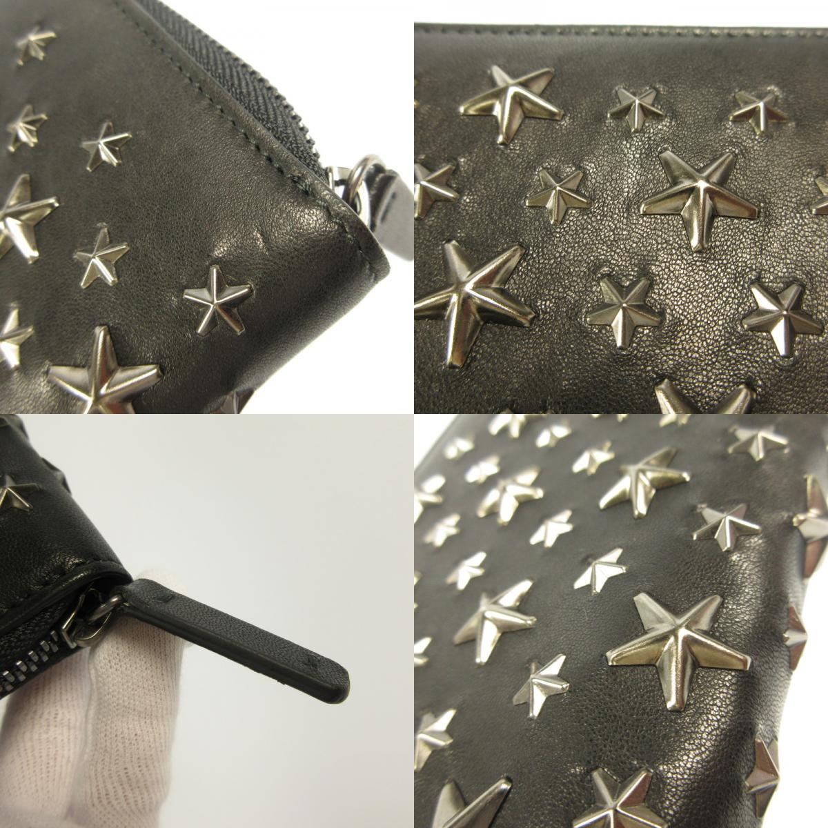 JIMMY CHOO | Jimmy Choo CARNABY Long Wallet J000049527001