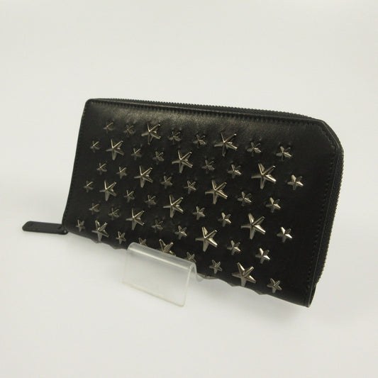 JIMMY CHOO | ジミーチュウ CARNABY 長財布 J000049527001