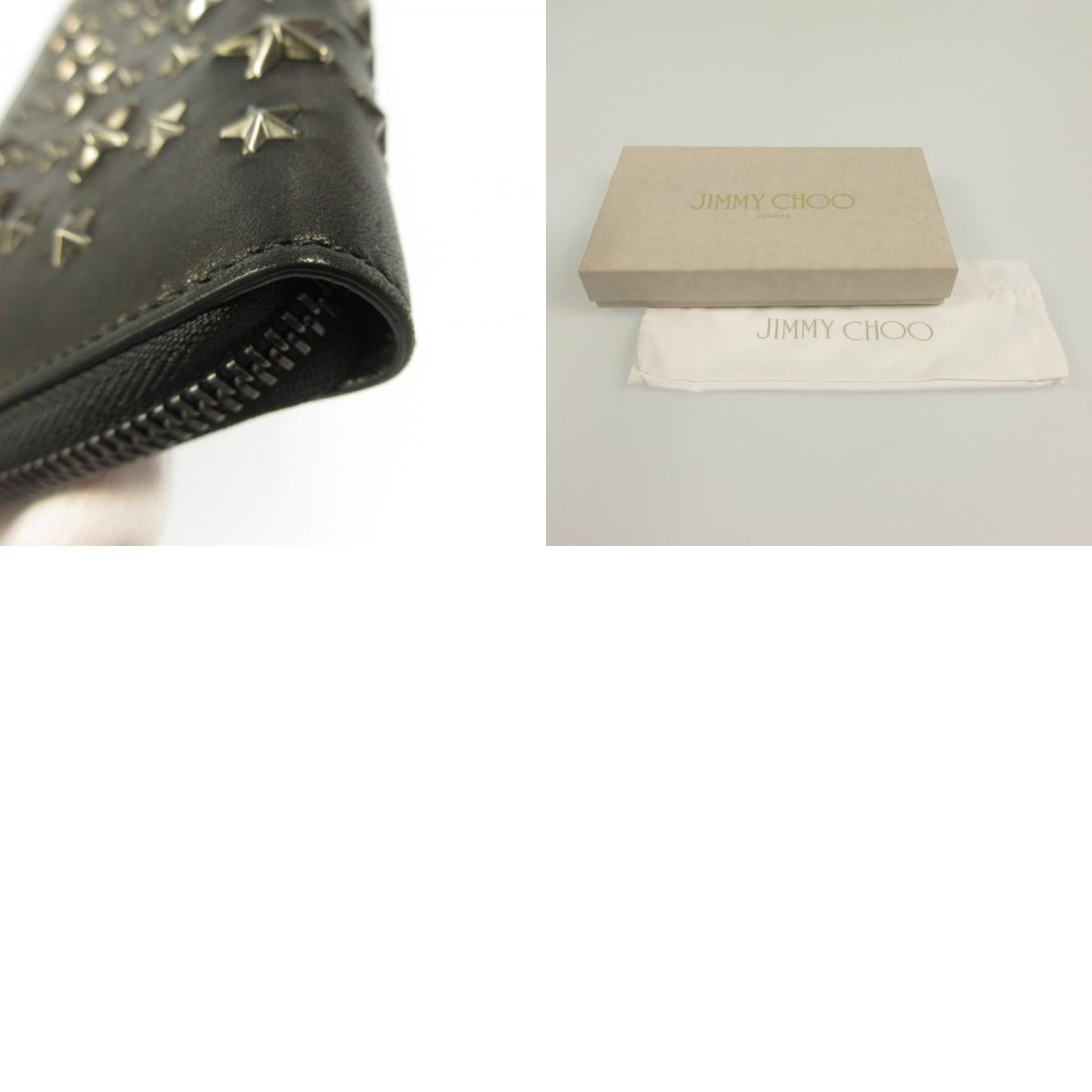 JIMMY CHOO | Jimmy Choo CARNABY Long Wallet J000049527001