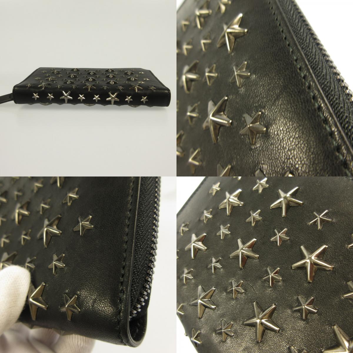 JIMMY CHOO | Jimmy Choo CARNABY Long Wallet J000049527001