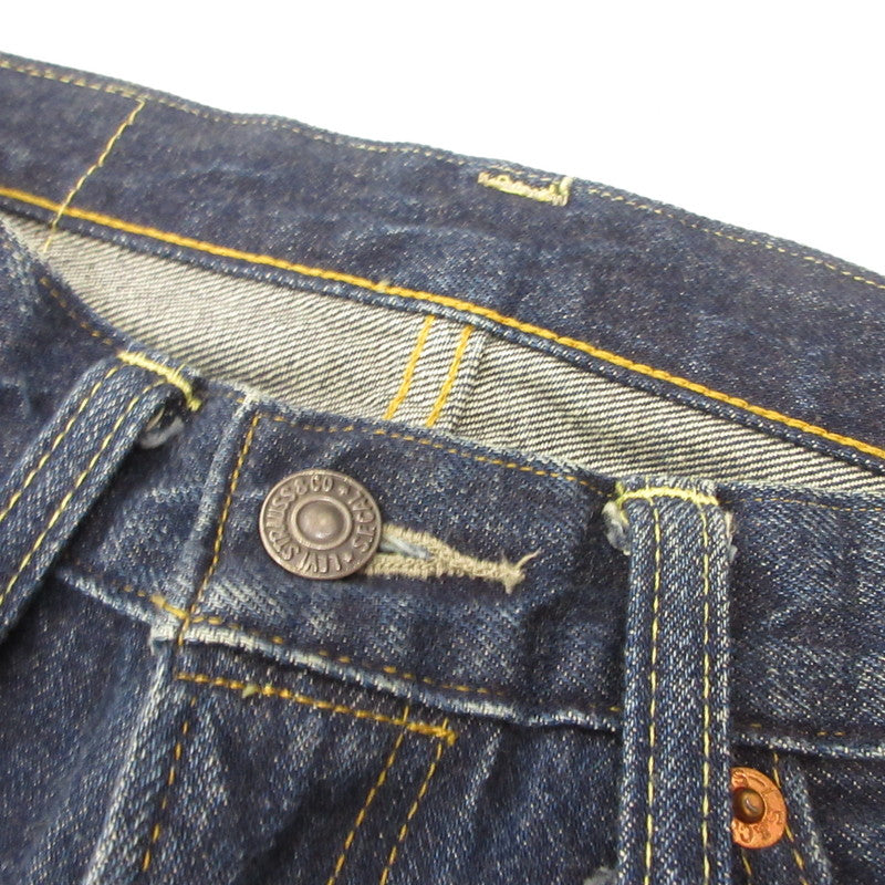 Levi's Vintage Clothing | Levi's Vintage Clothing 501Z XX Denim Pants 50154-0100 Navy Size: 29