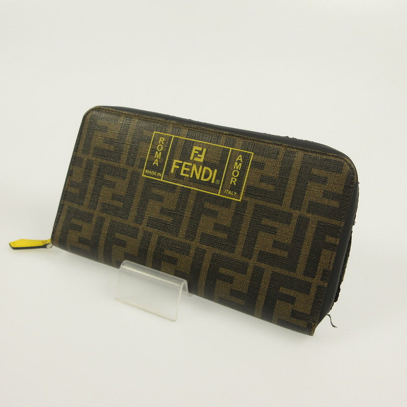 FENDI | Fendi Continental Travel Wallet Long Wallet 7M0275