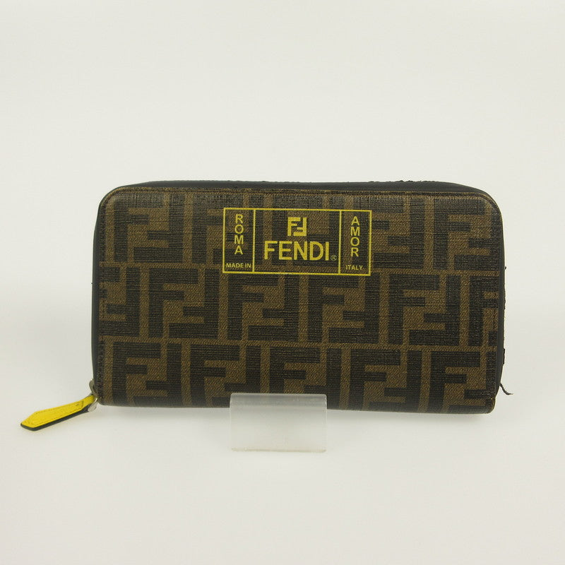 FENDI | Fendi Continental Travel Wallet Long Wallet 7M0275