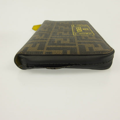 FENDI | Fendi Continental Travel Wallet Long Wallet 7M0275