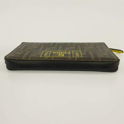 FENDI | Fendi Continental Travel Wallet Long Wallet 7M0275