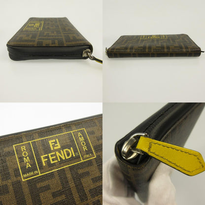 FENDI | Fendi Continental Travel Wallet Long Wallet 7M0275