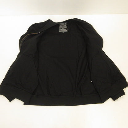 HYSTERIC GLAMOUR | HYSTERIC GLAMOUR SOUND EXPERIENCE Rib Blouson Black Size: L