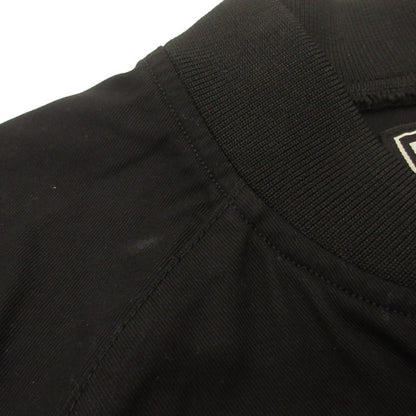 HYSTERIC GLAMOUR | HYSTERIC GLAMOUR SOUND EXPERIENCE Rib Blouson Black Size: L