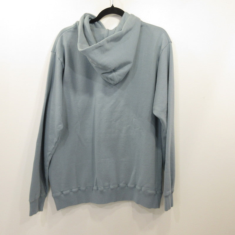 HYSTERIC GLAMOUR | HYS UNIVERSITY Hoodie 02261CF05 Light Blue Size: L