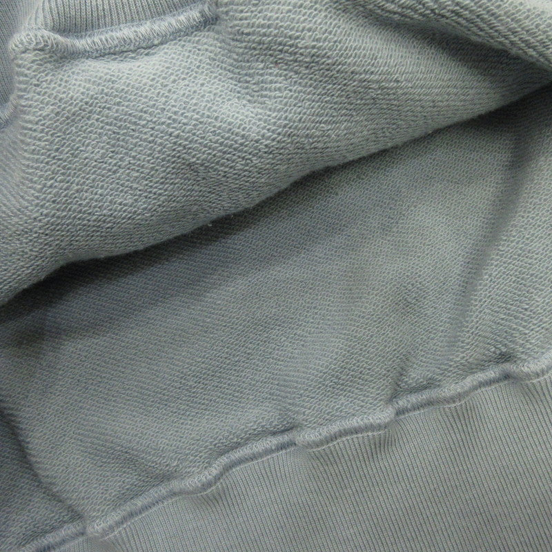 HYSTERIC GLAMOUR | HYS UNIVERSITY Hoodie 02261CF05 Light Blue Size: L