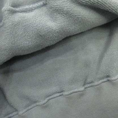 HYSTERIC GLAMOUR | HYS UNIVERSITY Hoodie 02261CF05 Light Blue Size: L