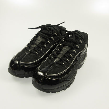 NIKE | WMNS AIR MAX 95 OG BIG BUBBLE BLACK PATENT Sneakers IB6397-001 Black 27.5cm