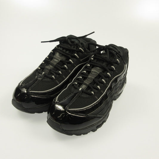 NIKE | ナイキ WMNS AIR MAX 95 OG BIG BUBBLE BLACK PATENT スニーカー IB6397-001 ブラック 27.5cm