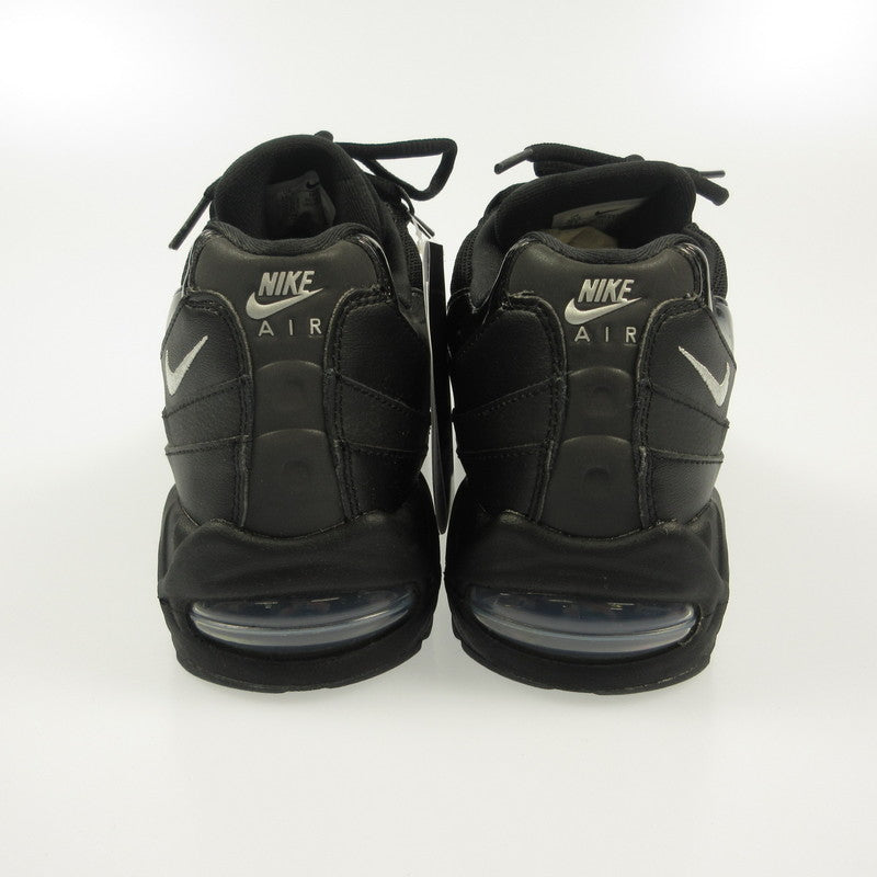 NIKE | WMNS AIR MAX 95 OG BIG BUBBLE BLACK PATENT Sneakers IB6397-001 Black 27.5cm