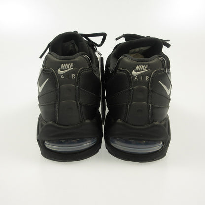 NIKE | WMNS AIR MAX 95 OG BIG BUBBLE BLACK PATENT Sneakers IB6397-001 Black 27.5cm