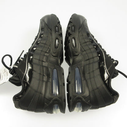 NIKE | WMNS AIR MAX 95 OG BIG BUBBLE BLACK PATENT Sneakers IB6397-001 Black 27.5cm
