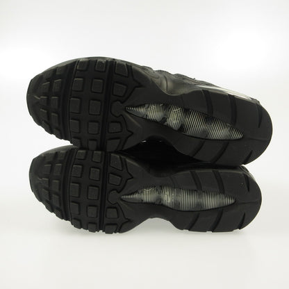 NIKE | WMNS AIR MAX 95 OG BIG BUBBLE BLACK PATENT Sneakers IB6397-001 Black 27.5cm
