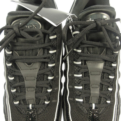 NIKE | WMNS AIR MAX 95 OG BIG BUBBLE BLACK PATENT Sneakers IB6397-001 Black 27.5cm