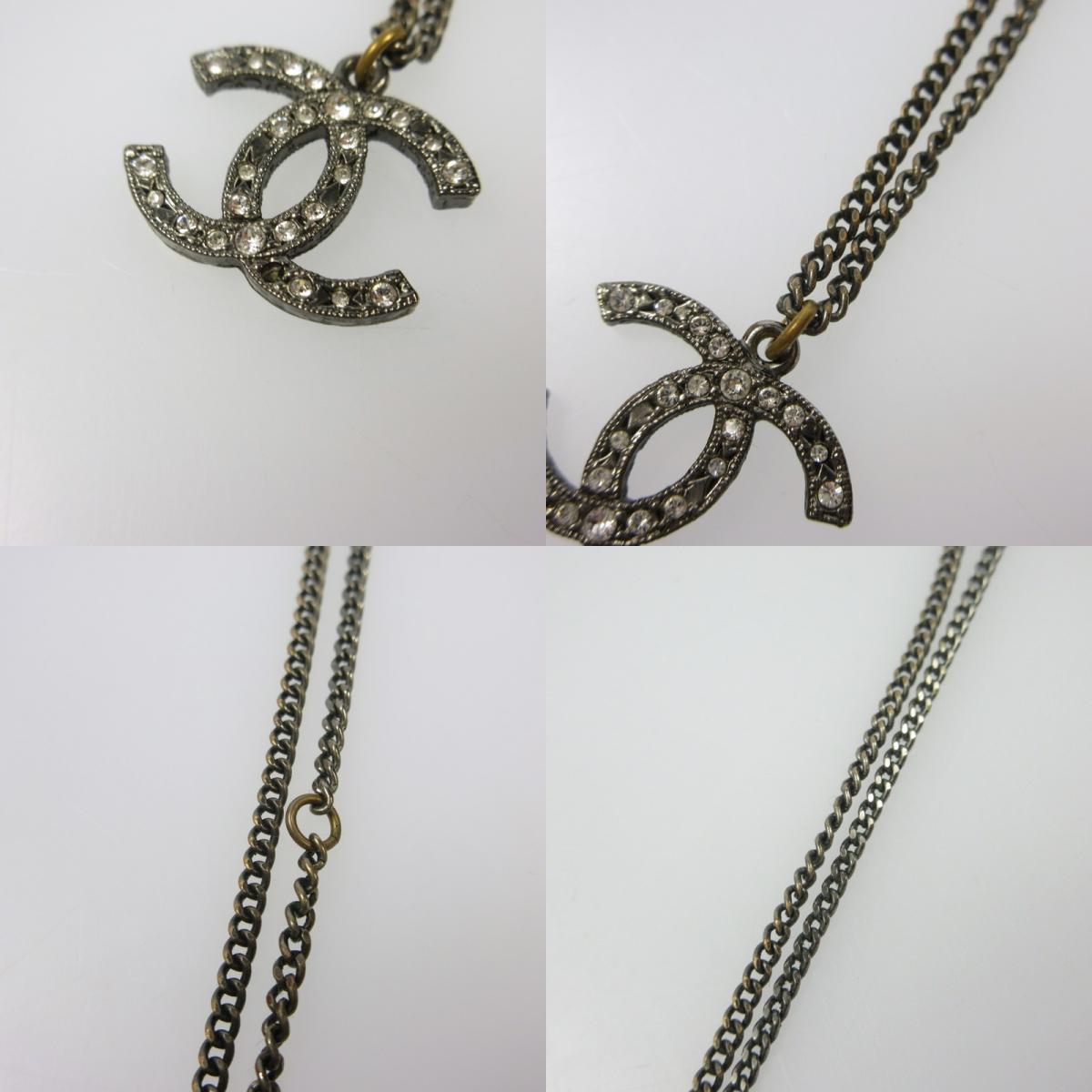 CHANEL | シャネル ココマーク ネックレス 年式:A14 K