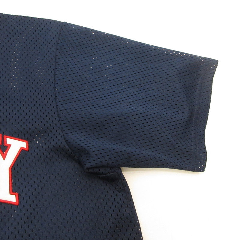 STUSSY | Stüssy Short Sleeve Shirt Navy Size: M