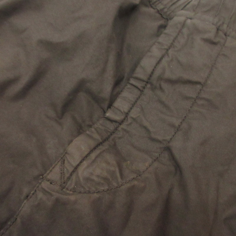 STONE ISLAND | STONE ISLAND 31303 STRETCH COTTON TELA PARACADUTE Cargo Pants 801531303 Black Size: 28