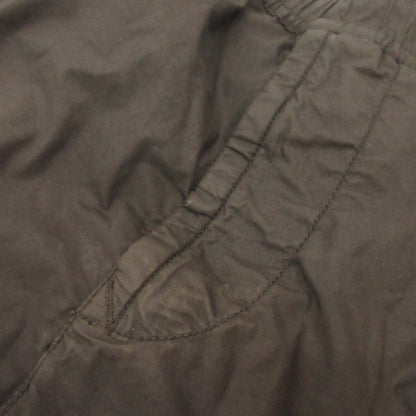 STONE ISLAND | STONE ISLAND 31303 STRETCH COTTON TELA PARACADUTE Cargo Pants 801531303 Black Size: 28