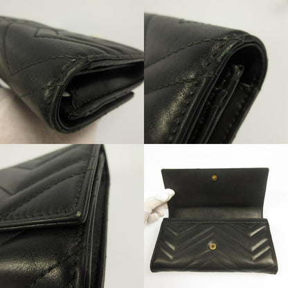 GUCCI | GG Marmont Continental Wallet 443436