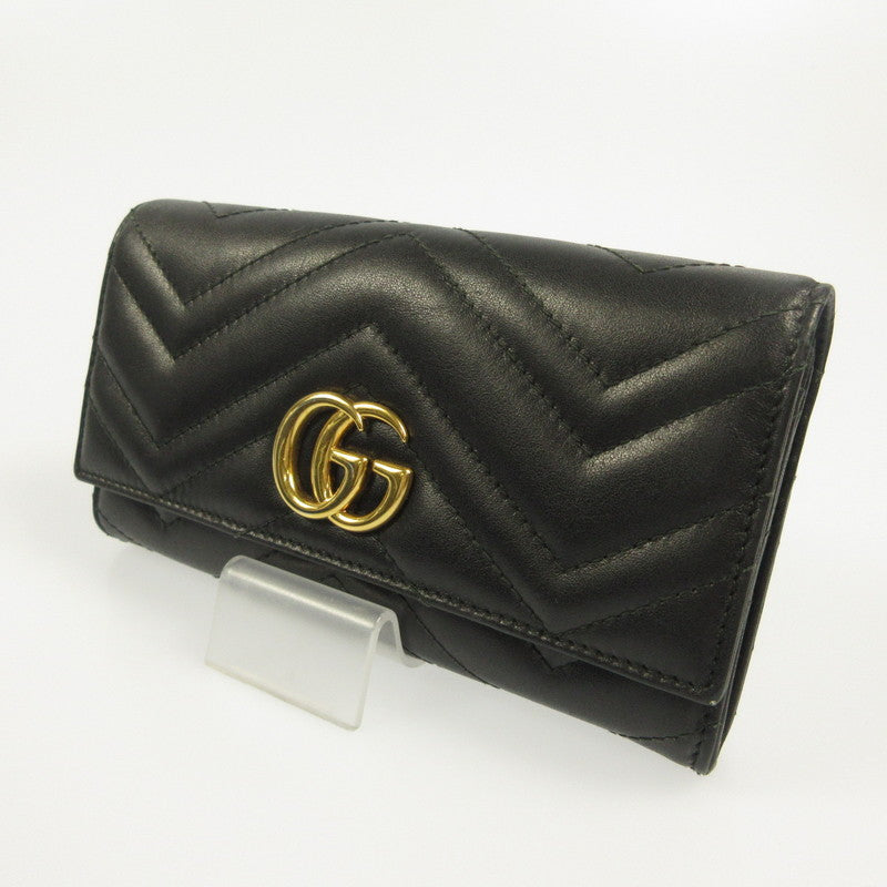 GUCCI | GG Marmont Continental Wallet 443436
