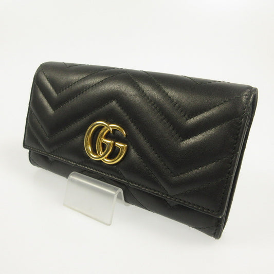 GUCCI | グッチ ダブルG コンチネンタルウォレット 長財布 443436