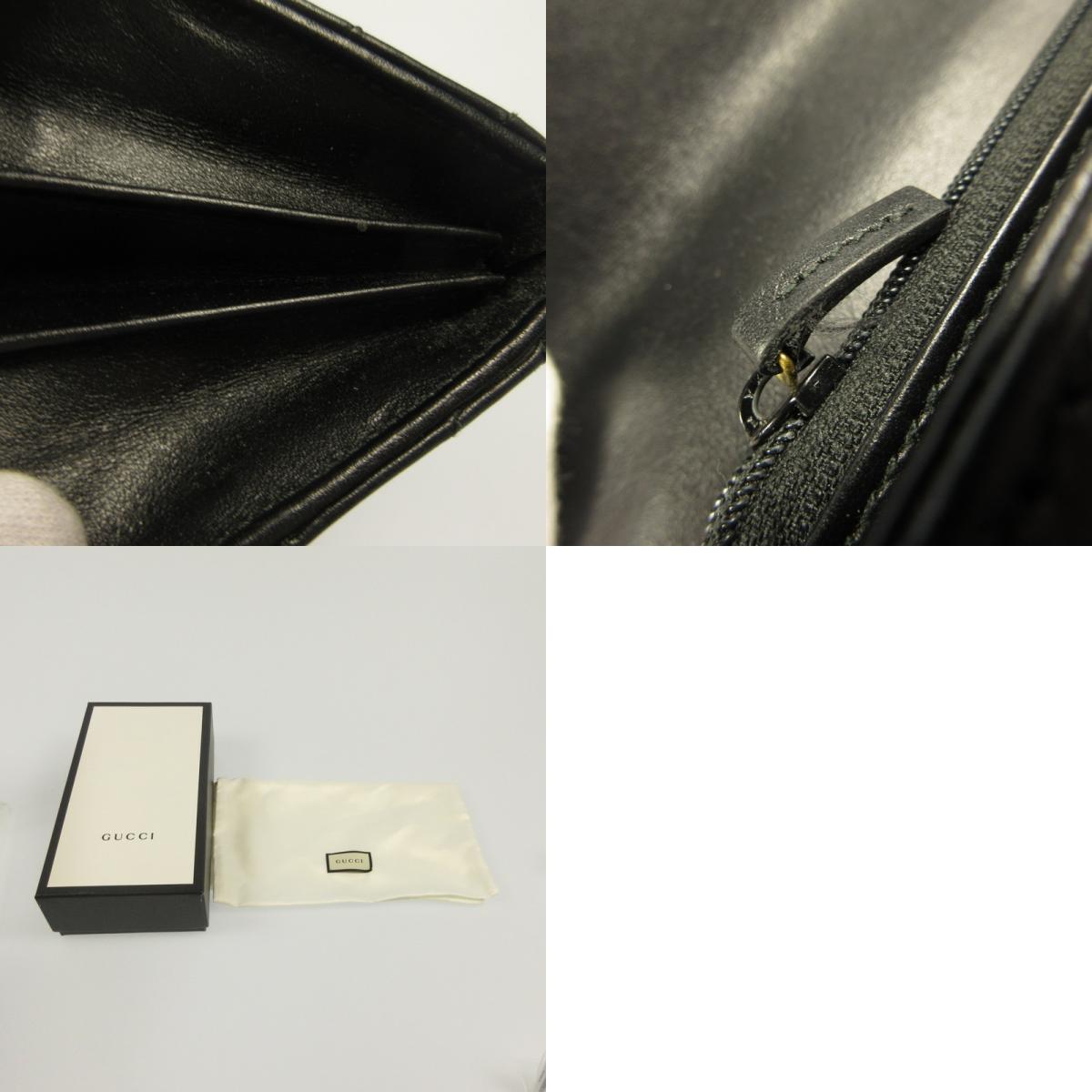 GUCCI | GG Marmont Continental Wallet 443436