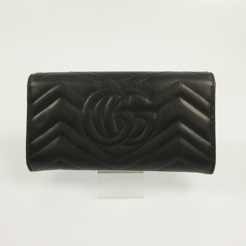 GUCCI | GG Marmont Continental Wallet 443436