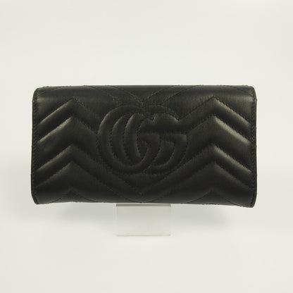 GUCCI | GG Marmont Continental Wallet 443436