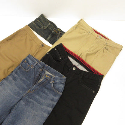 Levi's/EDWIN/Wrangler Bundle - Pants