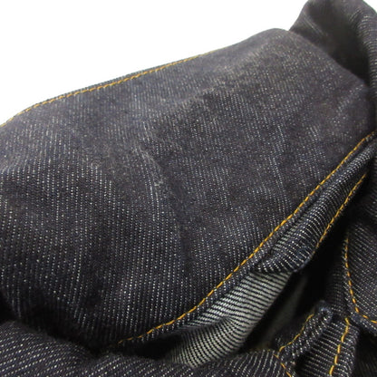 STUSSY | Stussy DENIM TRUCKER JACKET Denim 115781 Navy Size: L