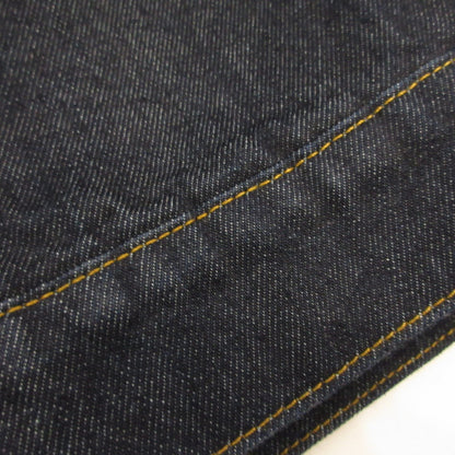 STUSSY | Stussy DENIM TRUCKER JACKET Denim 115781 Navy Size: L