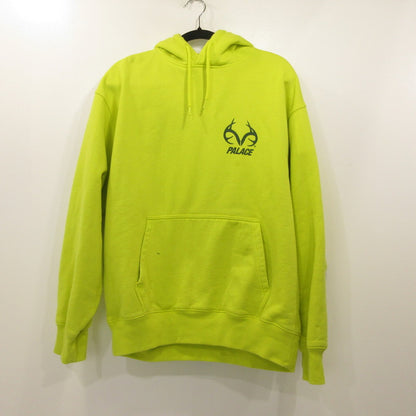 PALACE SKATEBOARDS | REALTREE TRI-FERG HOODIE Yellow Size: L
