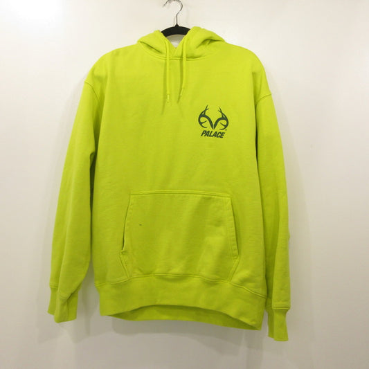 PALACE SKATEBOARDS | パレススケートボード REALTREE TRI-FERG HOOD パーカー イエロー サイズ：L