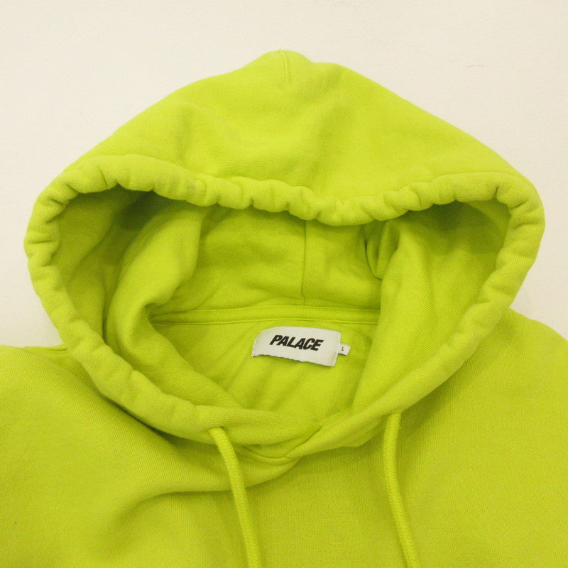 PALACE SKATEBOARDS | REALTREE TRI-FERG HOODIE Yellow Size: L
