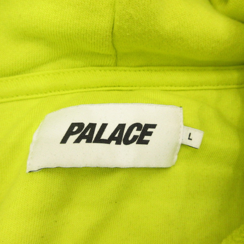 PALACE SKATEBOARDS | REALTREE TRI-FERG HOODIE Yellow Size: L
