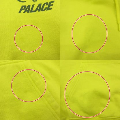 PALACE SKATEBOARDS | REALTREE TRI-FERG HOODIE Yellow Size: L