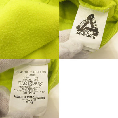 PALACE SKATEBOARDS | REALTREE TRI-FERG HOODIE Yellow Size: L