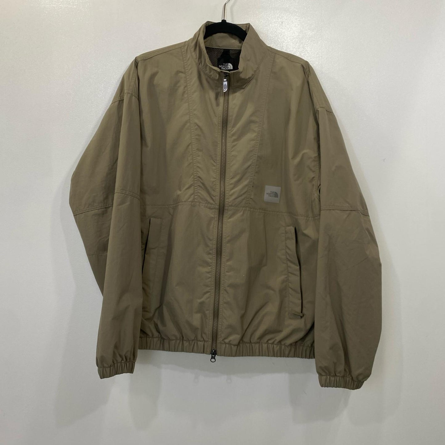 THE NORTH FACE | ザ・ノースフェイス Enride Track Jacket ナイロンジャケット NP22560 2025A/W カーキ サイズ：M【姫路東店】