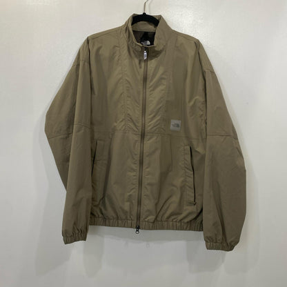 THE NORTH FACE | ザ・ノースフェイス Enride Track Jacket ナイロンジャケット NP22560 2025A/W カーキ サイズ：M【姫路東店】