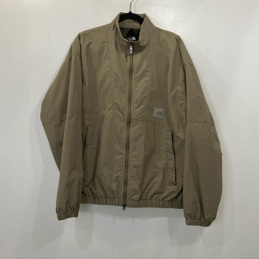 THE NORTH FACE | ザ・ノースフェイス Enride Track Jacket ナイロンジャケット NP22560 2025A/W カーキ サイズ：M【姫路東店】
