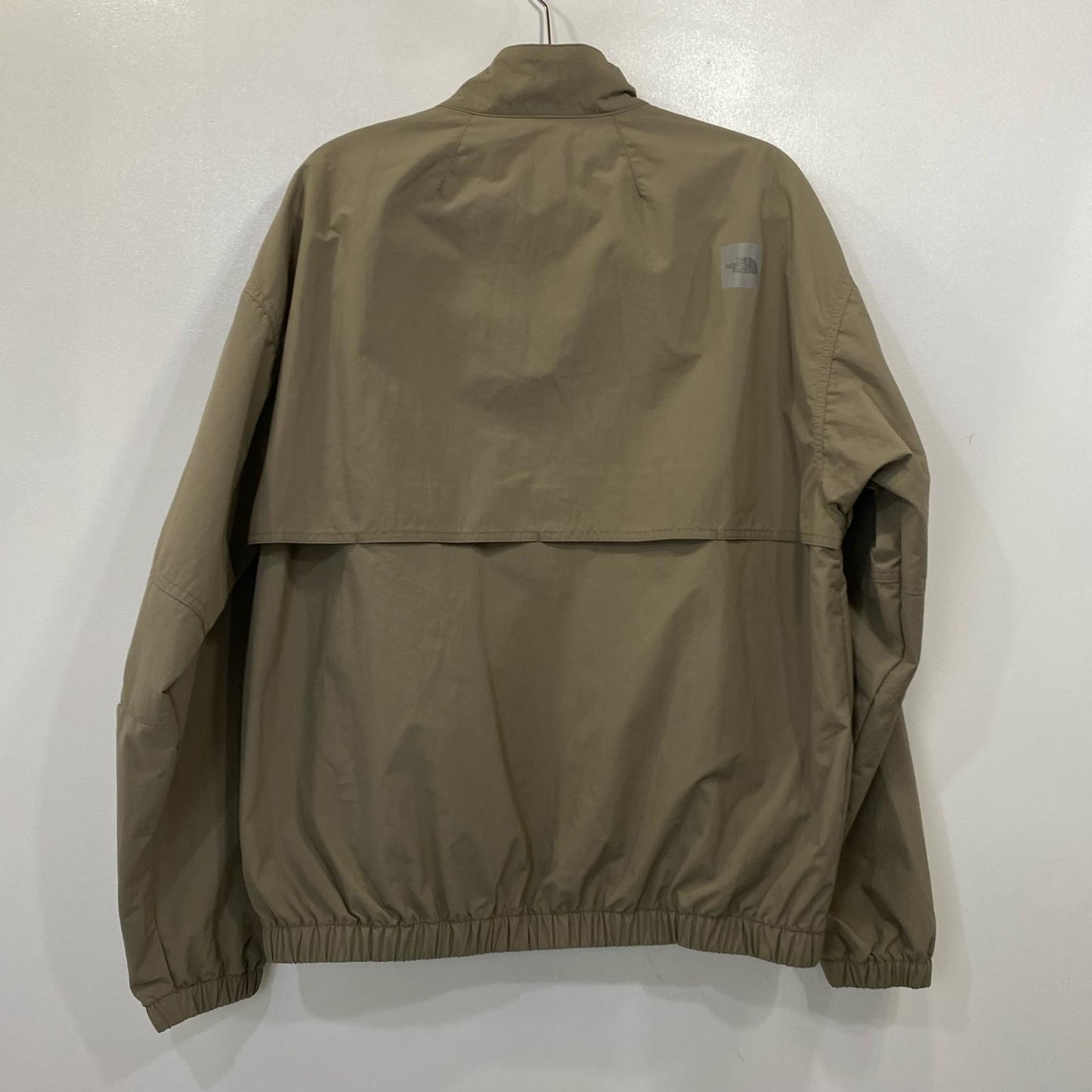 THE NORTH FACE | ザ・ノースフェイス Enride Track Jacket ナイロンジャケット NP22560 2025A/W カーキ サイズ：M【姫路東店】